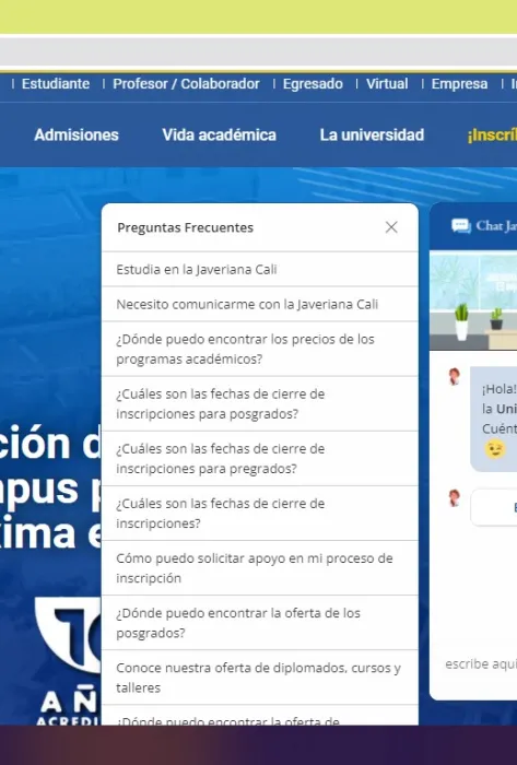 Anna, nuestro chatbot será renovado