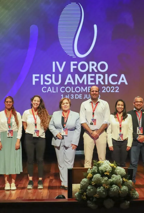 FISU 2022