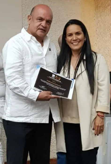 Reconocimiento de Ascolfa a Javeriana Cali Reconocimiento de Ascolfa a Javeriana Cali