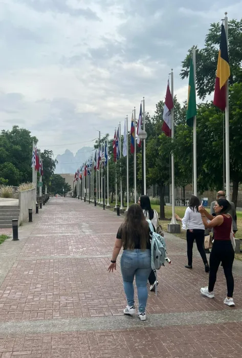 Misión Académica de Monterrey, un acercamiento a la logística e innovación de un gigante en Latinoamérica