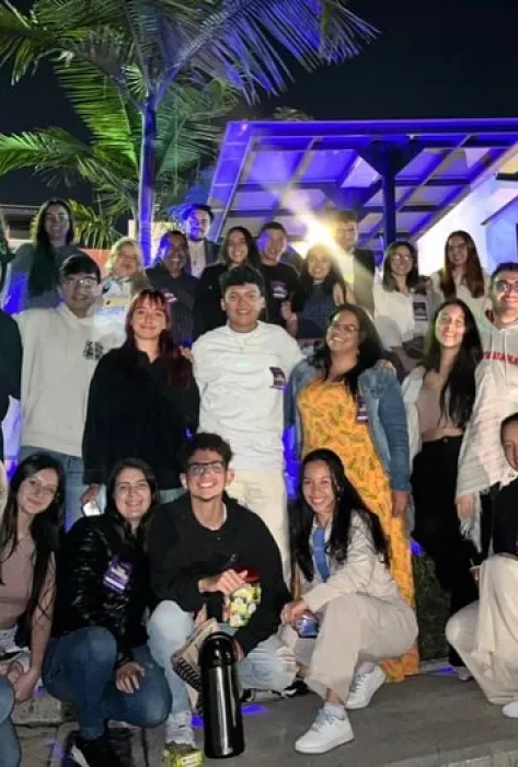 Encuentro Juvenil Nacional RUCC: Encontrémonos en el Camino 