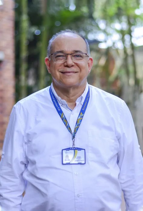 Mauricio García Durán  S.J.
