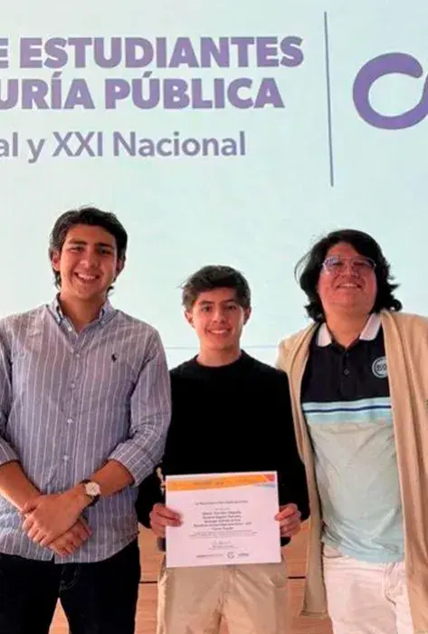 Semillero de Investigación Pensamiento y Praxis obtiene reconocimiento a mejor ponencia en congreso internacional de Contaduría Pública