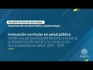 Embedded thumbnail for Estudia Medicina en la Javeriana Cali > Elementos adicionales de la página > Galería > Content Multimedia Gallery